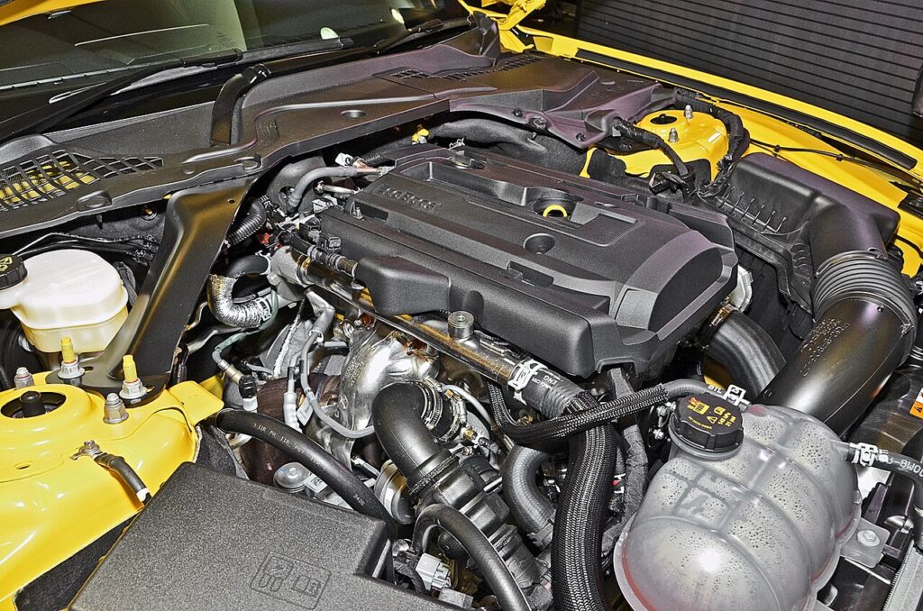 Ford 2.3 EcoBoost
