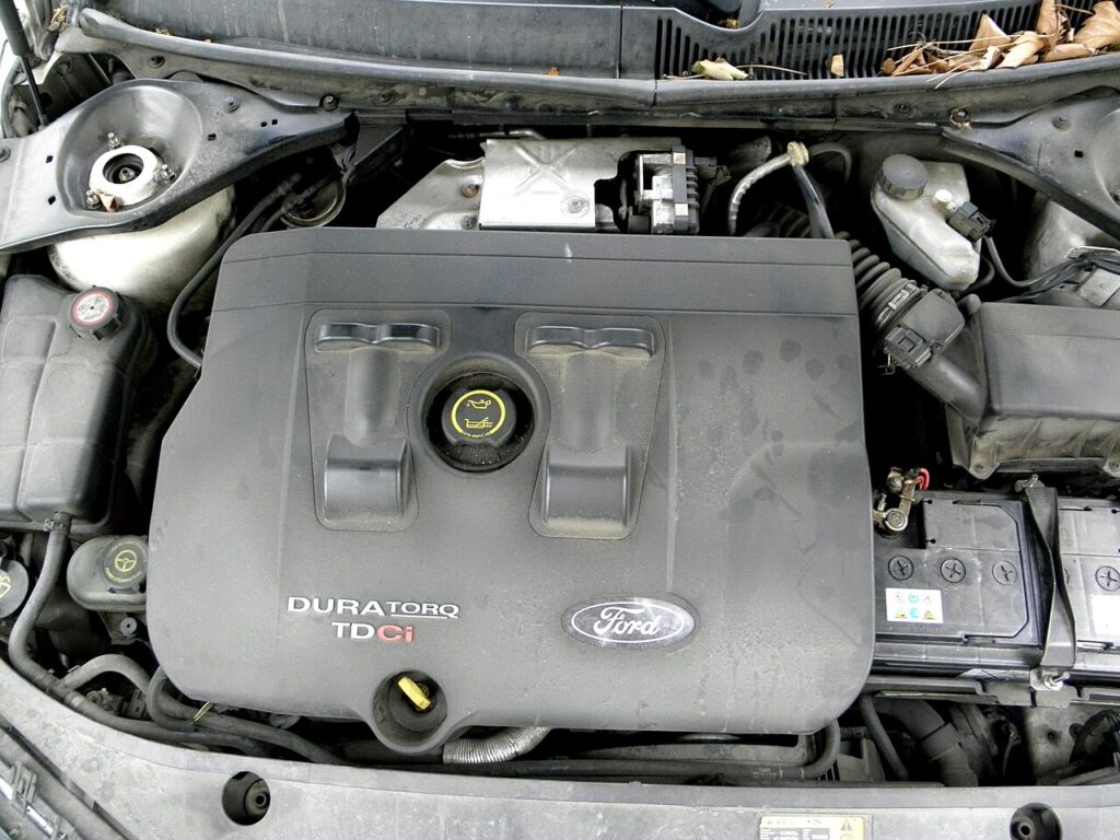 Ford TDCI