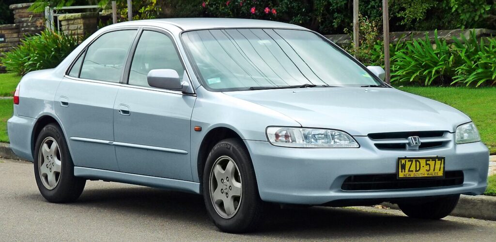 Honda Accord