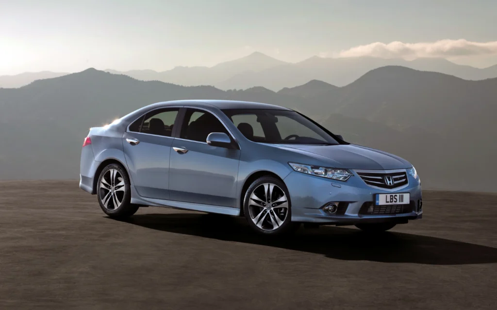 Honda Accord VIII 2012