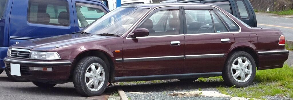 Honda Ascot Innova