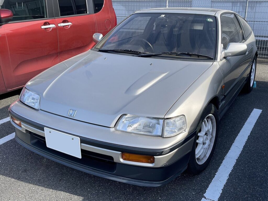 Honda CRX Si