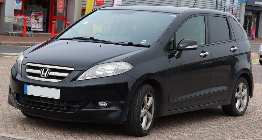 Honda FR V