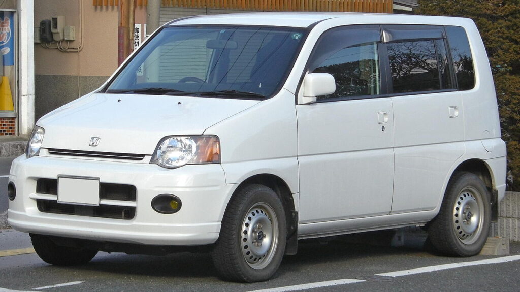 Honda S-MX