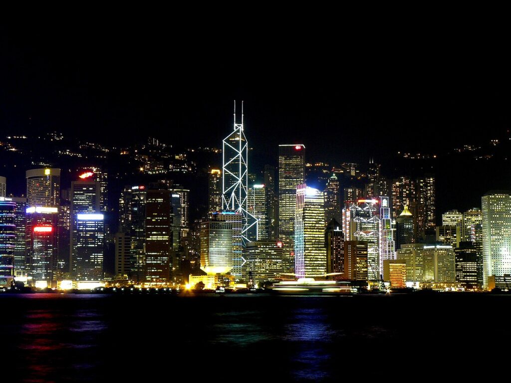 Hong Kong