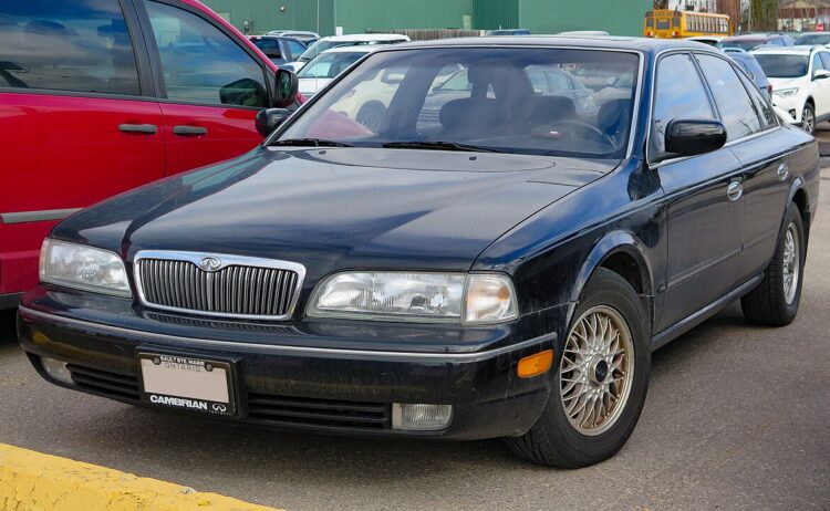Infiniti Q45 „Wikipedia“ nuotrauka