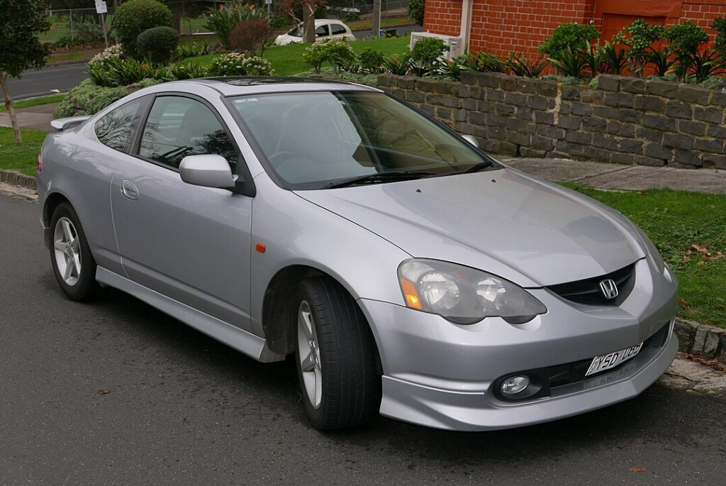 Integra Type R