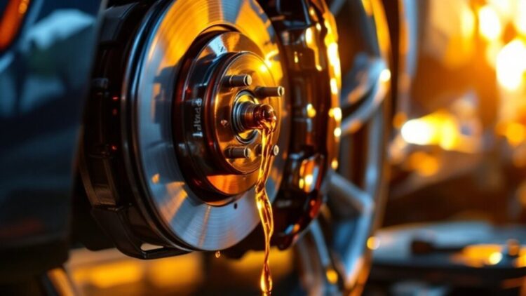 Kada keisti stabdžių skystį – mechaniko paaiškinimas