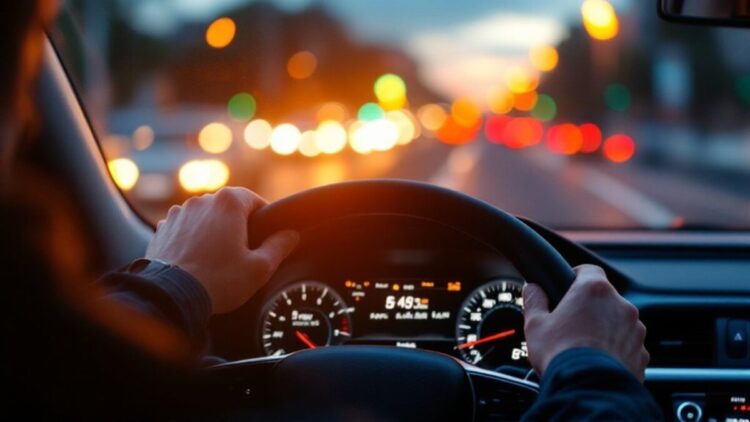 dirbtinio intelekto sugeneruota nuotrauka Kaip paruošti automobilį techninei apžiūrai Kontrolinis sąrašas