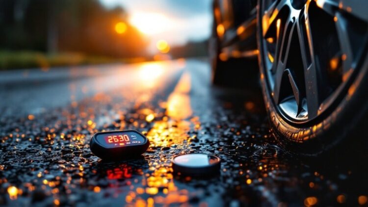 Kiek pavojingas yra žemas automobilio padangų slėgis
