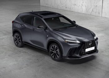Lexus NX 450h plus