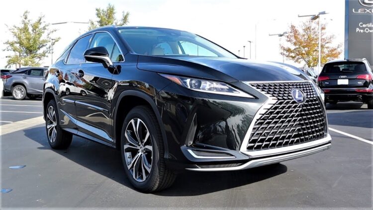 Lexus RX Hybrid