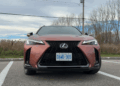 Lexus UX 300h F SPORT Design priekis