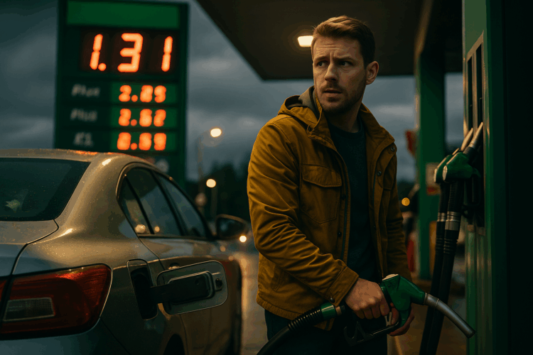 Lietuvoje pigiausias benzinas ES bet ar tai ilgai truks