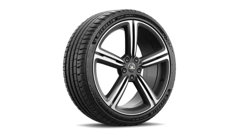 Michelin Pilot Sport 5 padangos
