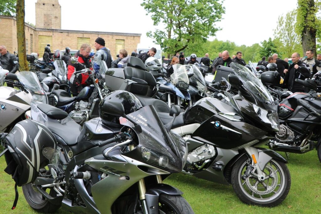Motociklai
