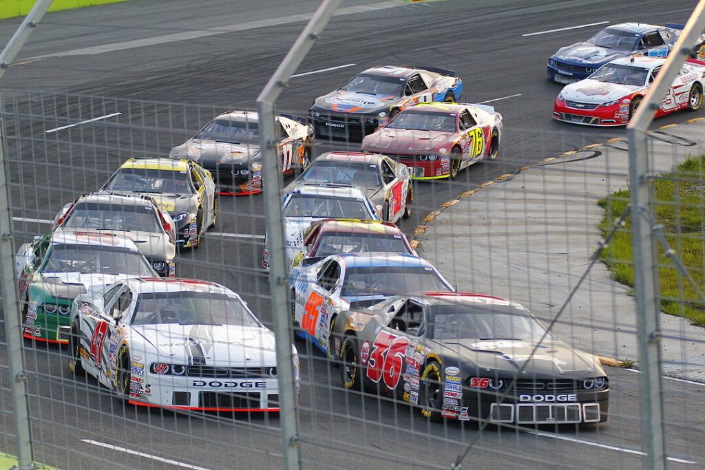 NASCAR