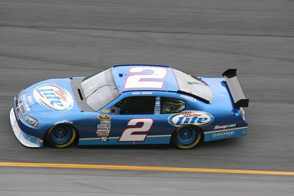 NASCAR Automobilis