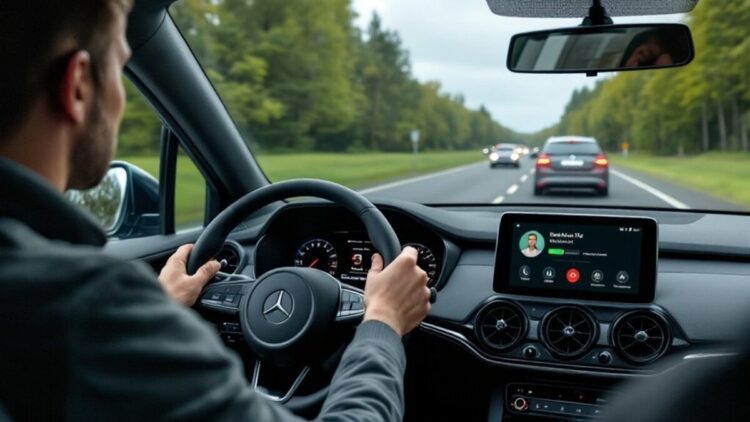 Naudojat telefoną automobilyje Šios klaidos gali brangiai kainuoti