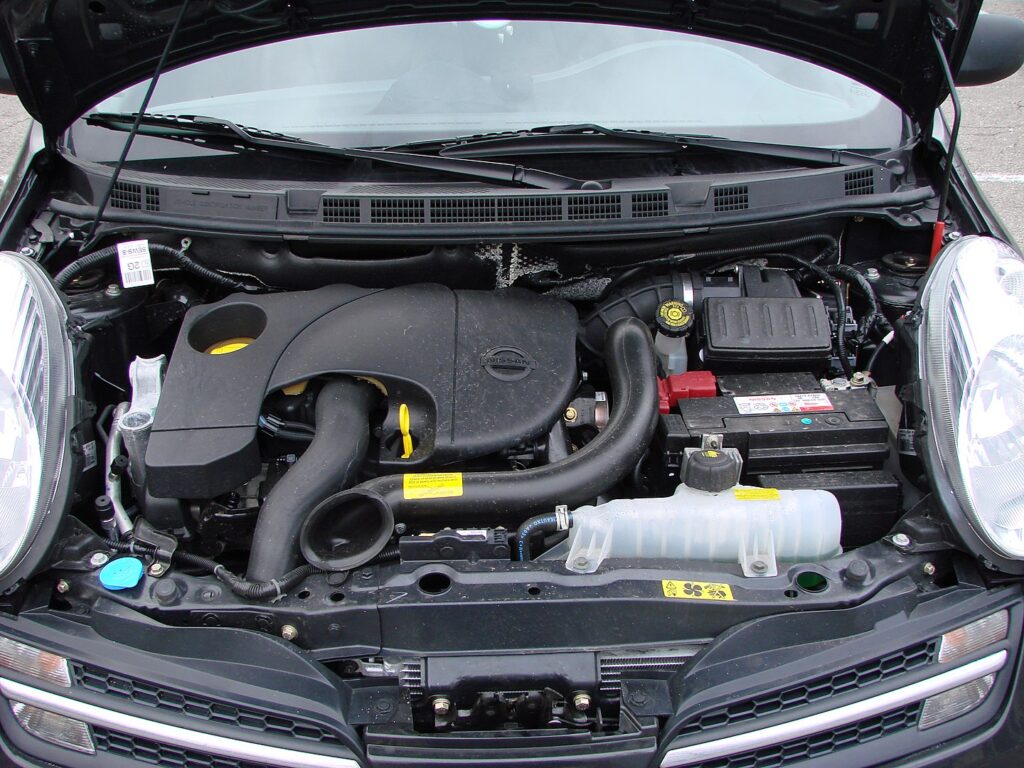 Nissan - Renault 1.5 dCi