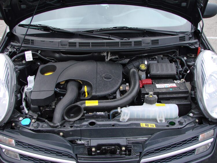 Nissan - Renault 1.5 dCi