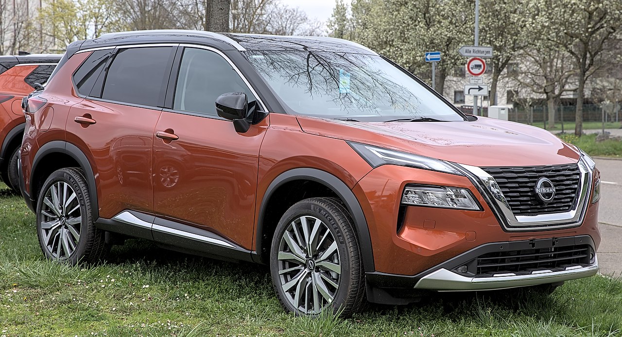 Nissan X Trail
