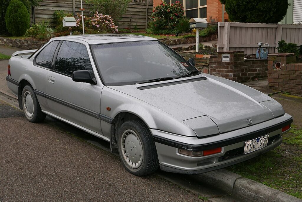 Prelude 4WS