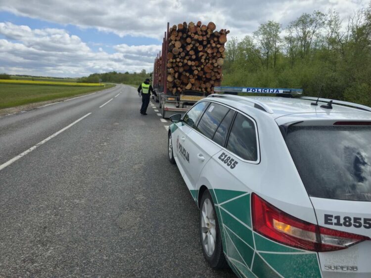 Policijos Nuotrauka