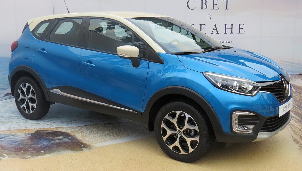 Renault Kaptur
