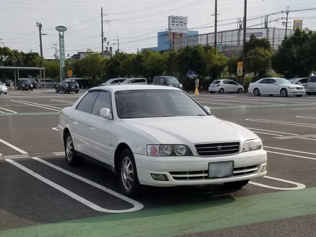 Toyota Chaser
