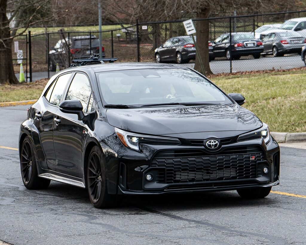 Toyota GR Corolla