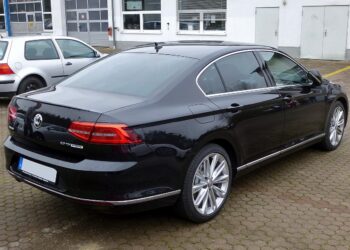 VW Passat B8