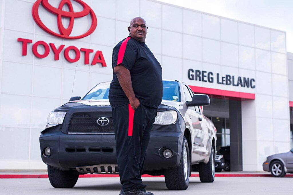 Victor Sheppard Toyota