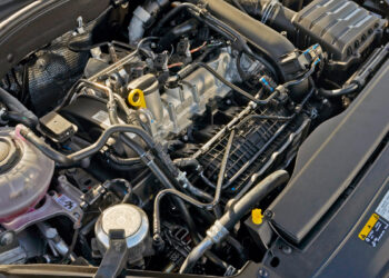 Volkswagen 1.4 TSI EA211 variklis