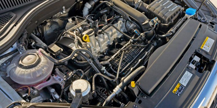 Volkswagen 1.4 TSI EA211 variklis