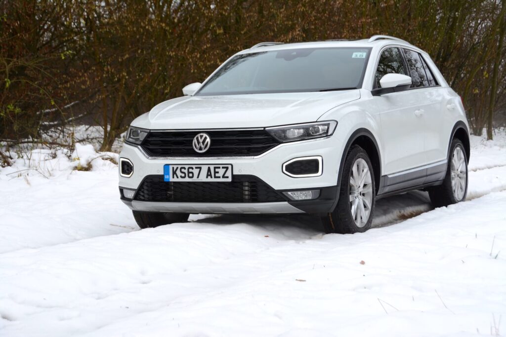 Volkswagen T-Roc 1.0 TSI
