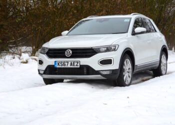Volkswagen T-Roc 1.0 TSI
