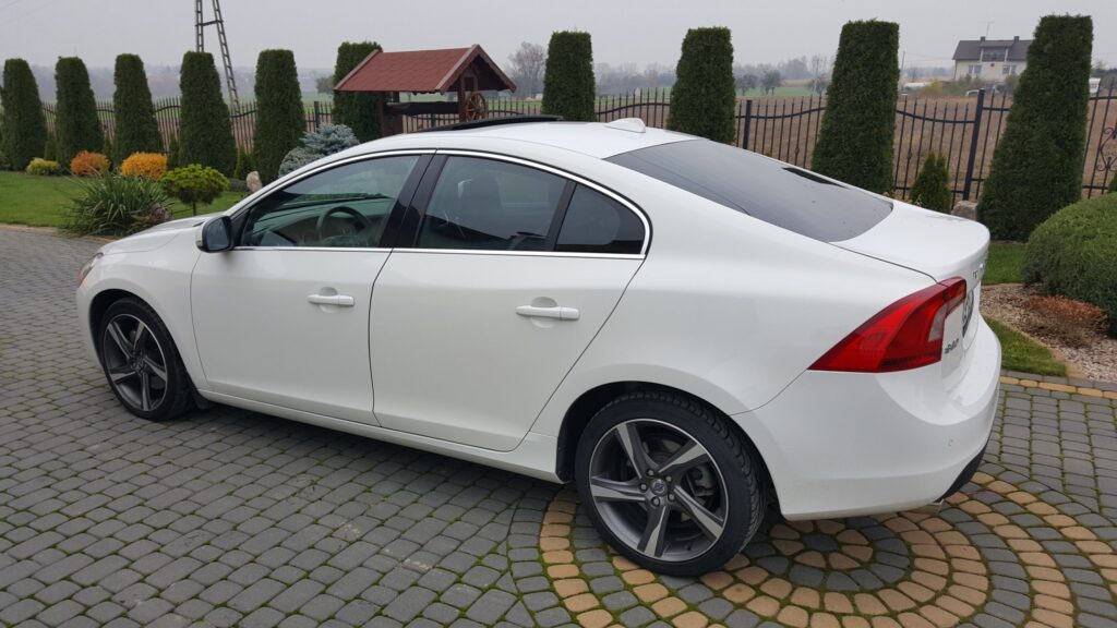 Volvo S60 II 2012