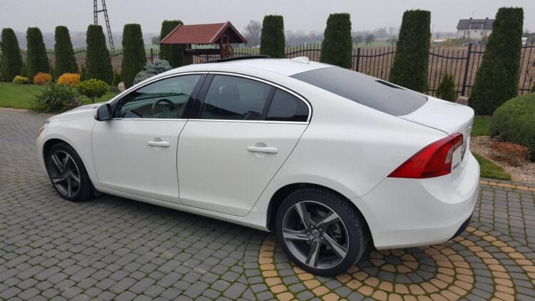 Volvo S60 II 2012