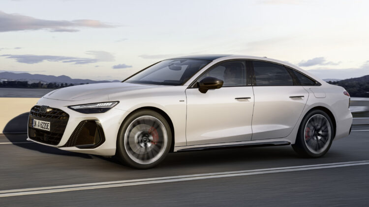 Audi A6 Sedan e-hybrid quattro