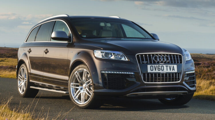 audi q7 v12 tdi