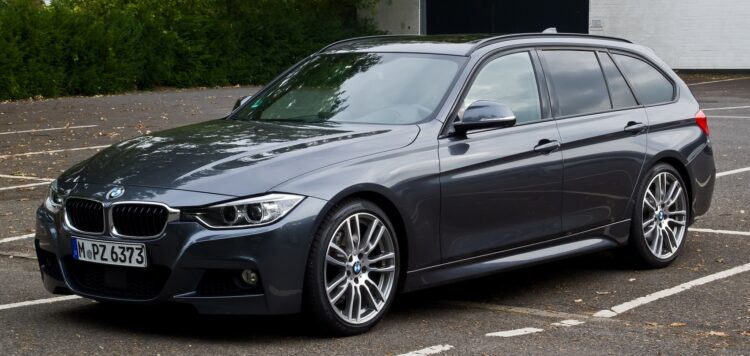 bmw f31 320d