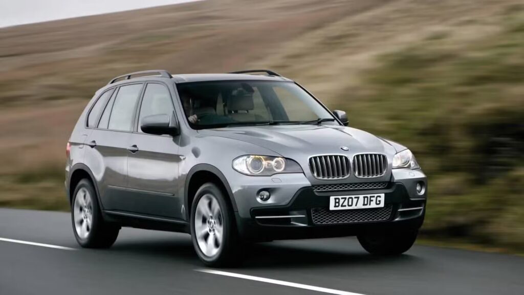 bmw x5 e70 3.0d