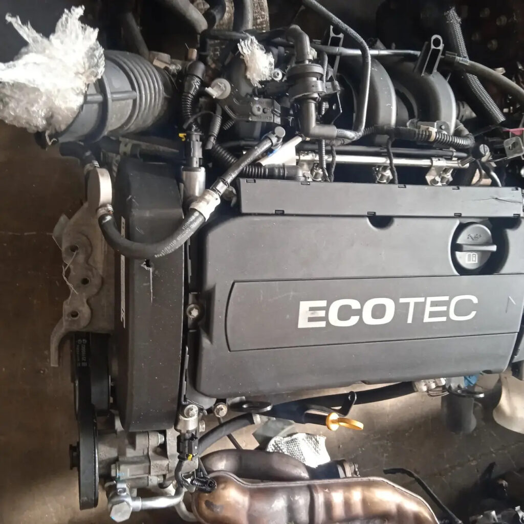 chevrolet 1.6 Variklis 1