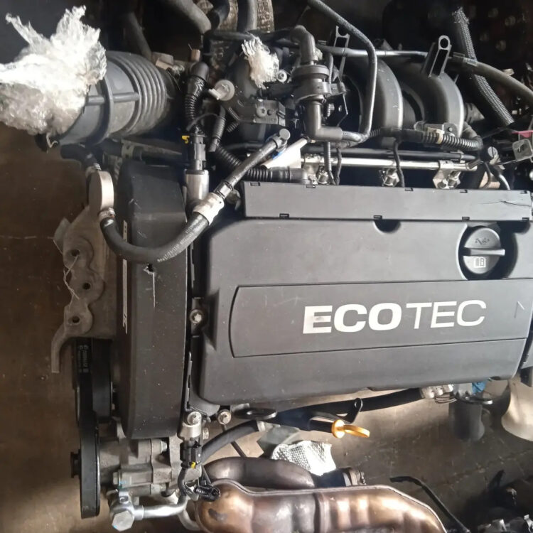 chevrolet 1.6 Variklis
