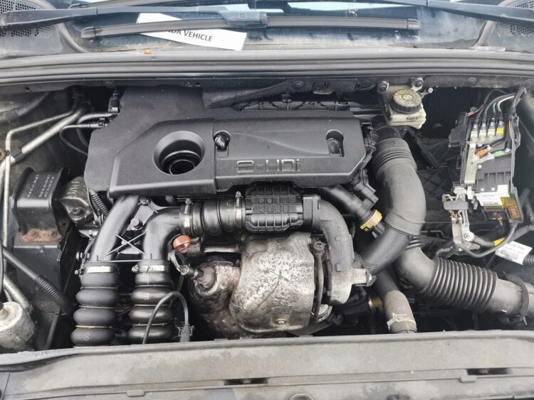 citroen peugeot ford engine 1.6 hdi