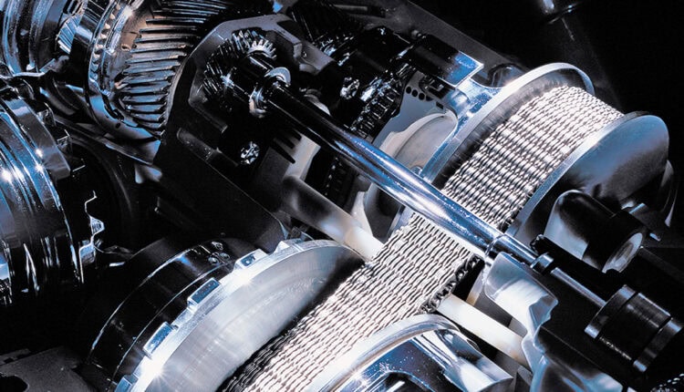 cvt pavaru dezes mechanizmas