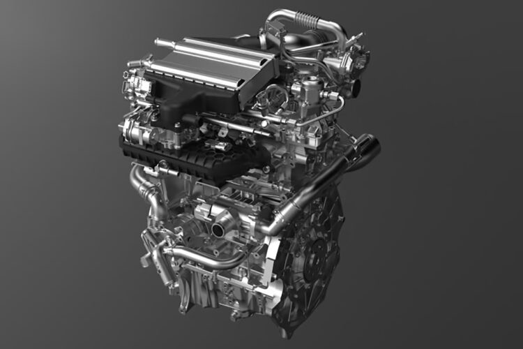 gac motor amoniako variklis