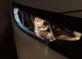 honda civic priekinis zibintas