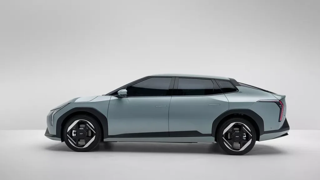 kia ev4
